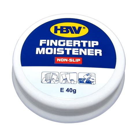 finger pwet|Finger Moisteners .